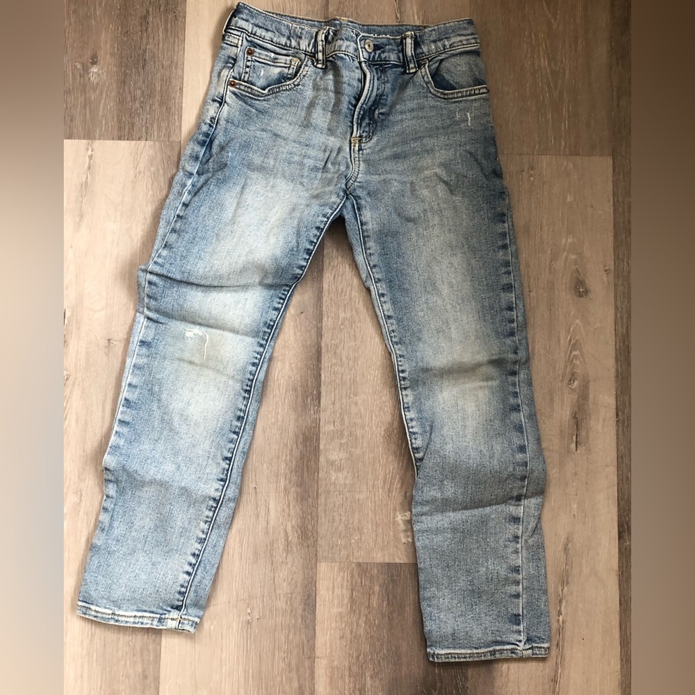 Gap Kids Boys 10 slim jeans